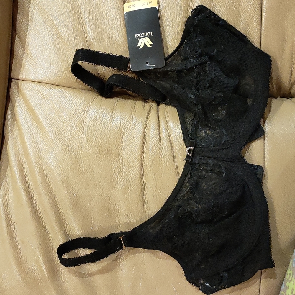 Wacoal Bra black
